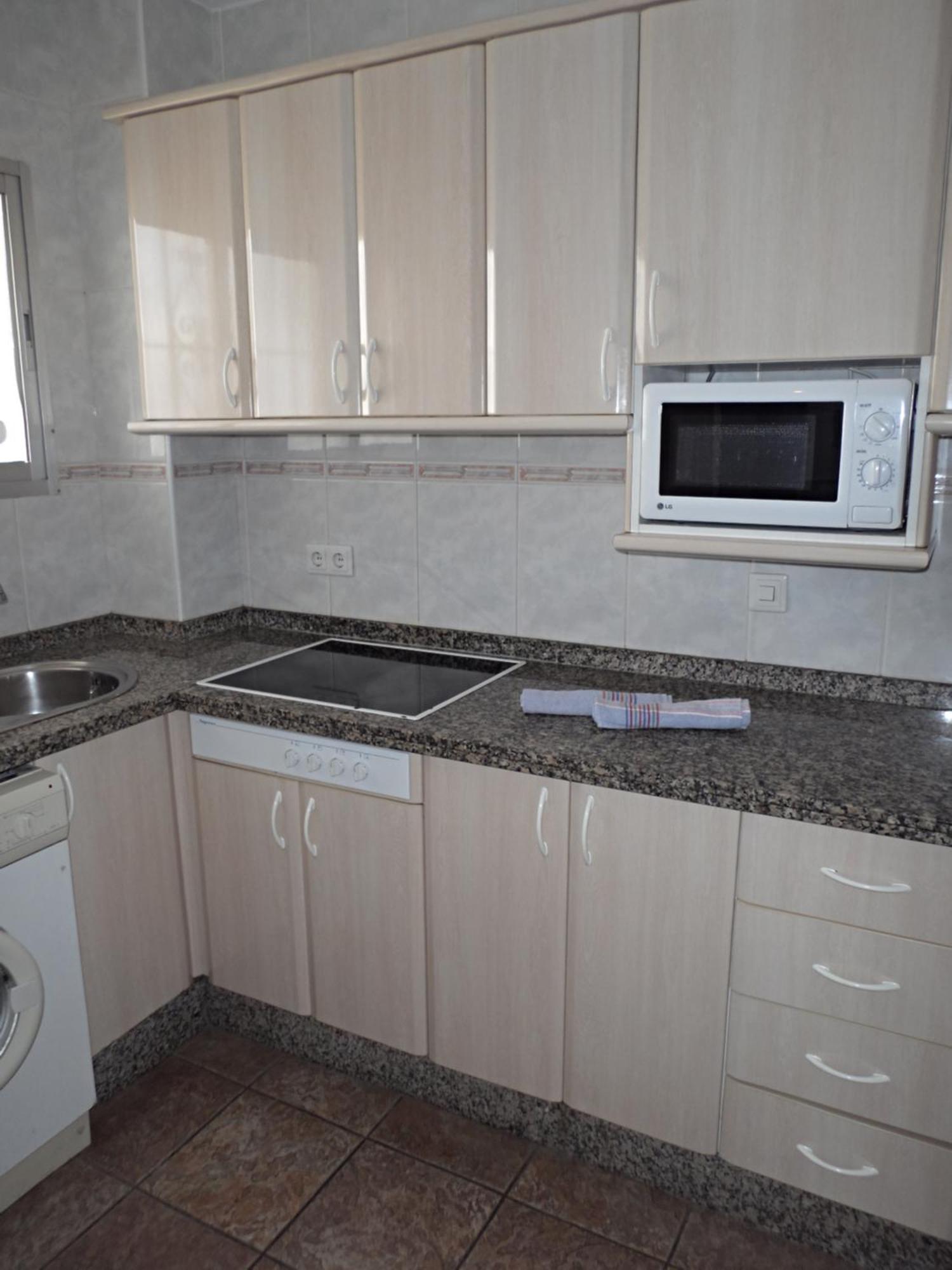 Apartmán Acapulco Playa 26 Menyber Nerja Exteriér fotografie