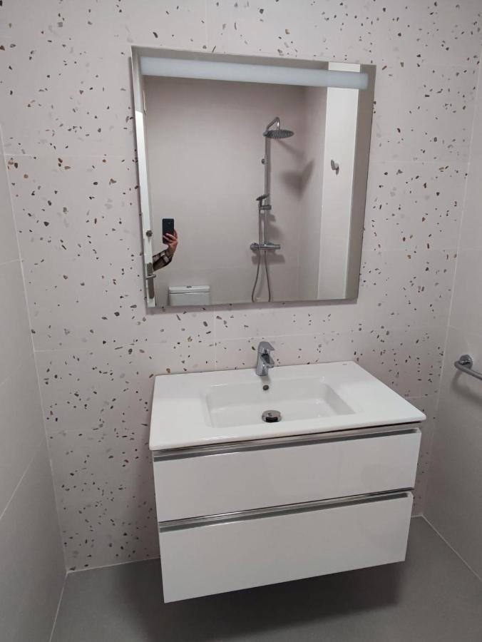 Apartmán Acapulco Playa 26 Menyber Nerja Exteriér fotografie