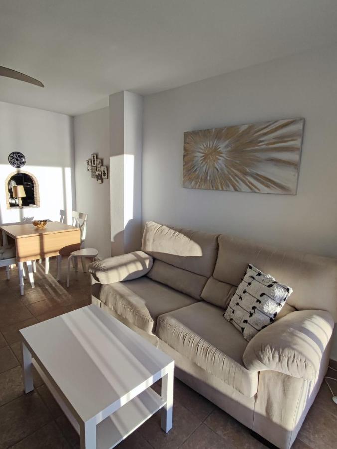 Apartmán Acapulco Playa 26 Menyber Nerja Exteriér fotografie