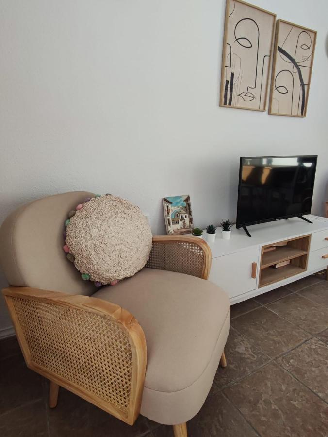 Apartmán Acapulco Playa 26 Menyber Nerja Exteriér fotografie