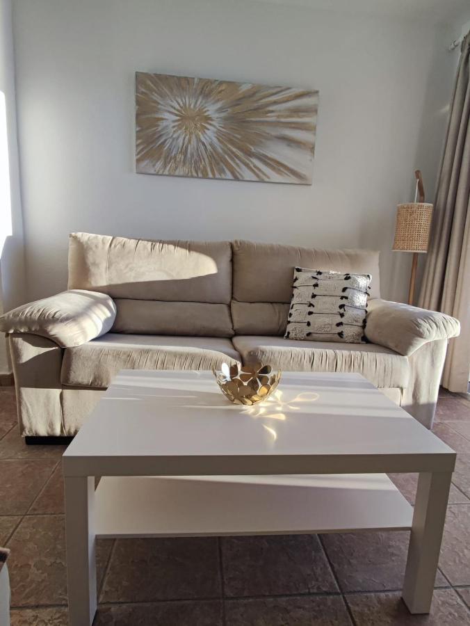Apartmán Acapulco Playa 26 Menyber Nerja Exteriér fotografie