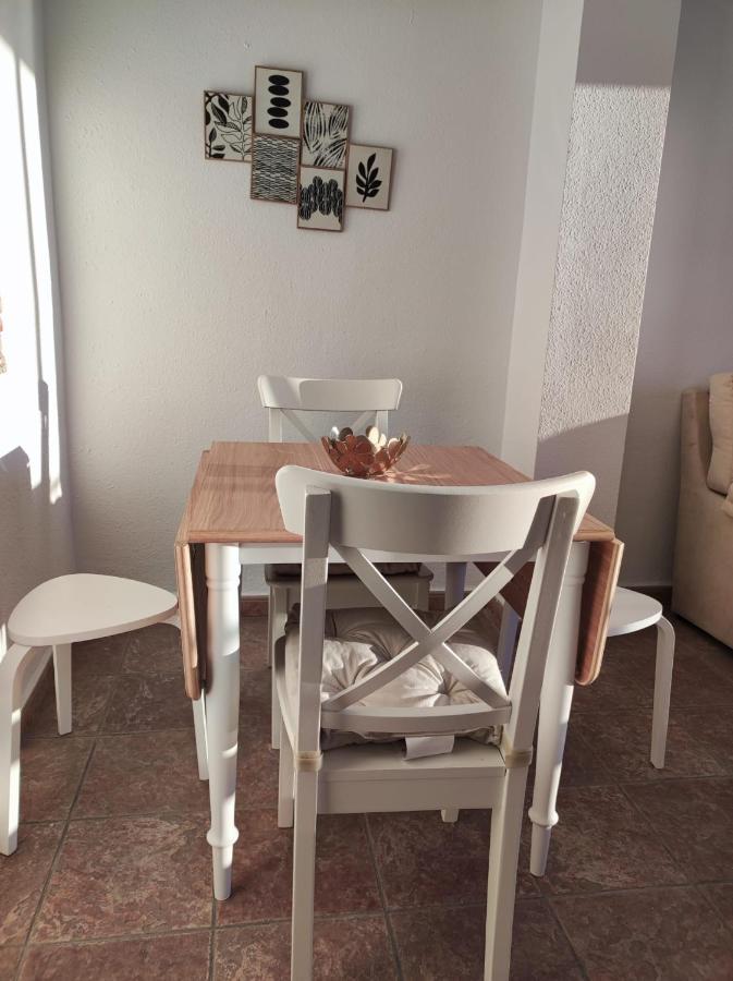 Apartmán Acapulco Playa 26 Menyber Nerja Exteriér fotografie