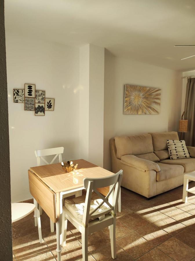 Apartmán Acapulco Playa 26 Menyber Nerja Exteriér fotografie
